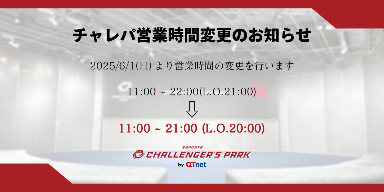 時短営業に関して